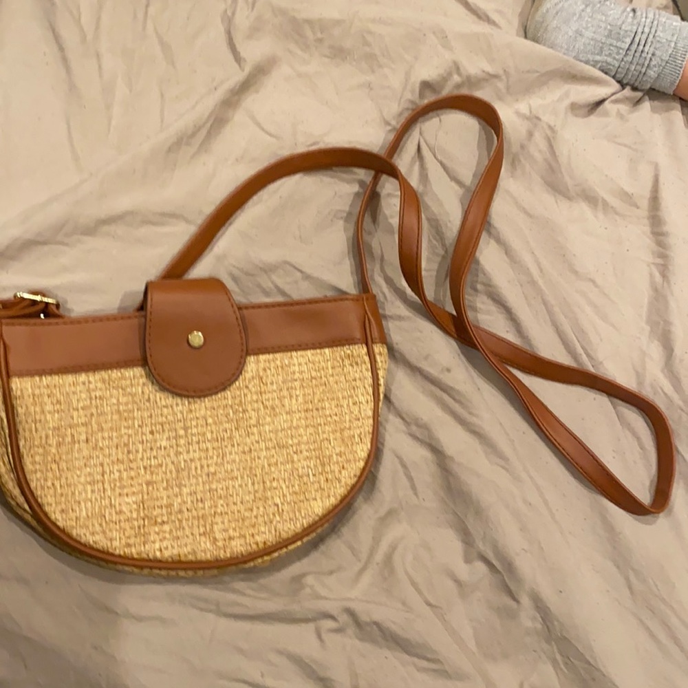 Crossbody small bag